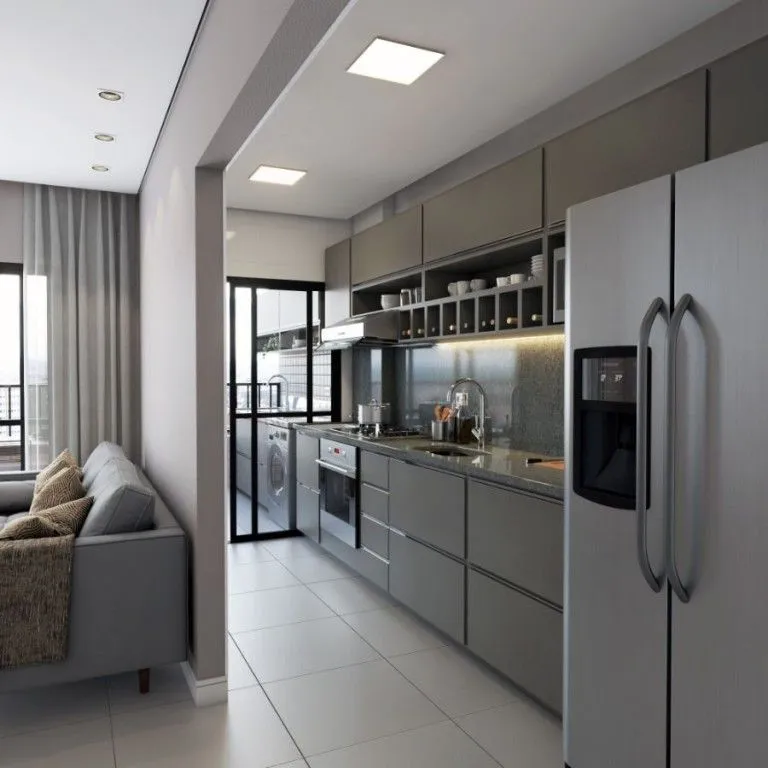 Imagem Apartamento à Venda em Aviação, Praia Grande - SP