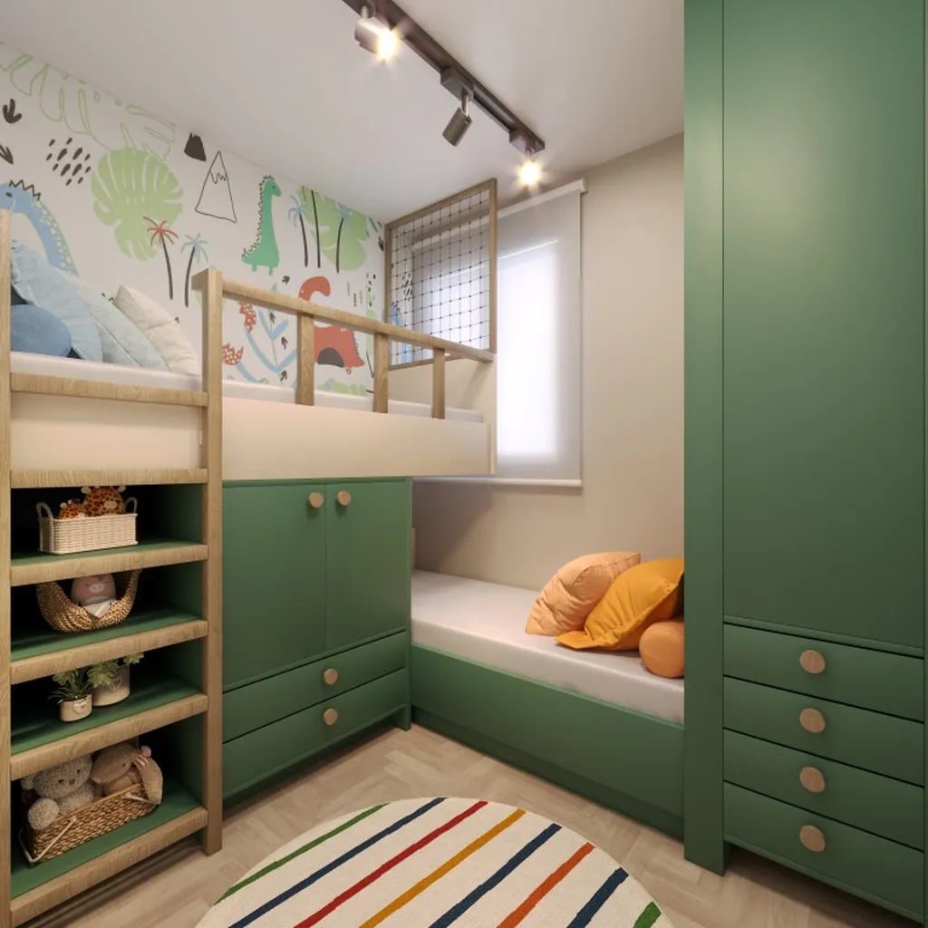 Imagem Apartamento em Lançamentos no bairro Campo Grande - Rio de Janeiro, RJ
