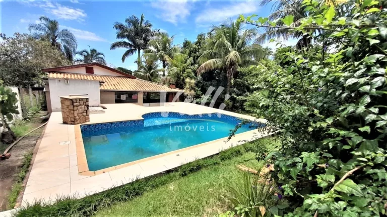 CHACARA RESIDENCIAL em IRACEMÁPOLIS - SP, Bairro dos Paula