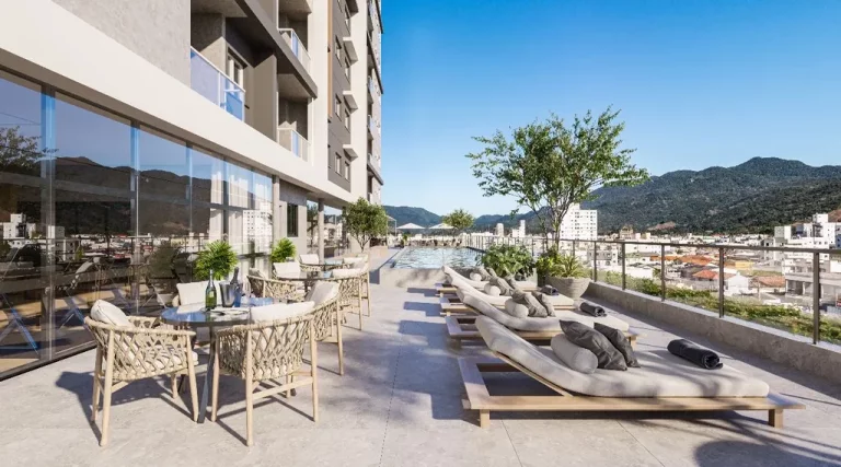 Imagem Venice - Apartamento à venda no bairro Morretes - Itapema/SC