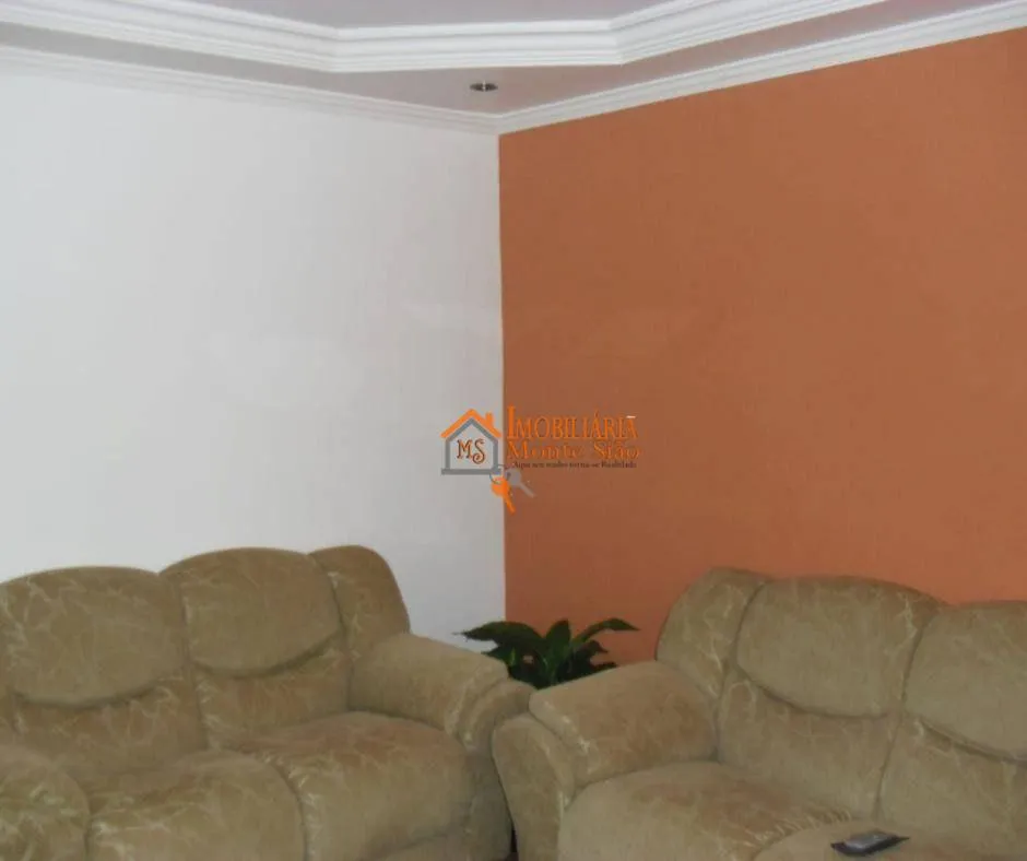 Imagem Apartamento com 2 dormitórios à venda por R$ 160.000,00 - Vila Carmela I - Guarulhos/SP