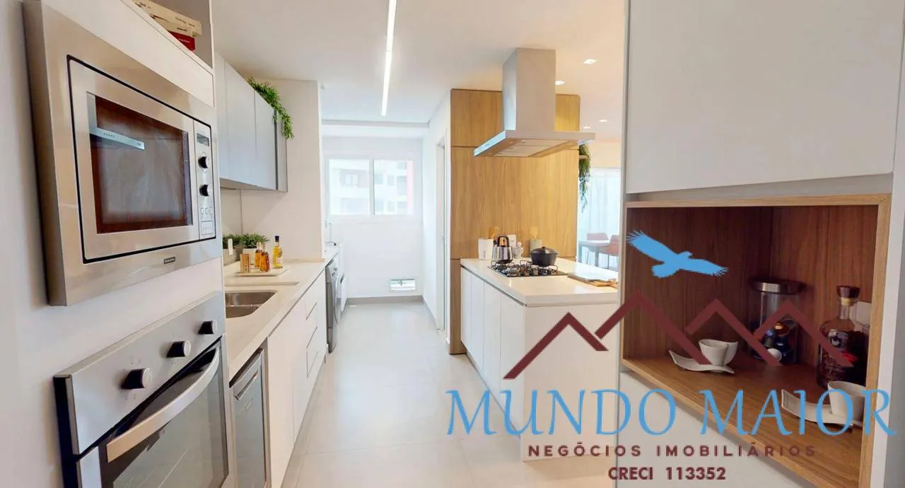 Imagem "Resort Urbano Neoclássico - Apartamentos 130m² com 3 Suítes e Lazer Comple