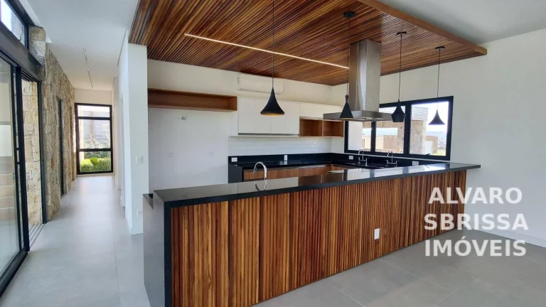 Imagem Casa térrea com piscina e 5 suítes no Condomínio Terras de São José II em Itu SP ac:550m2 at:2.131m2 muito bem localizada no condominio