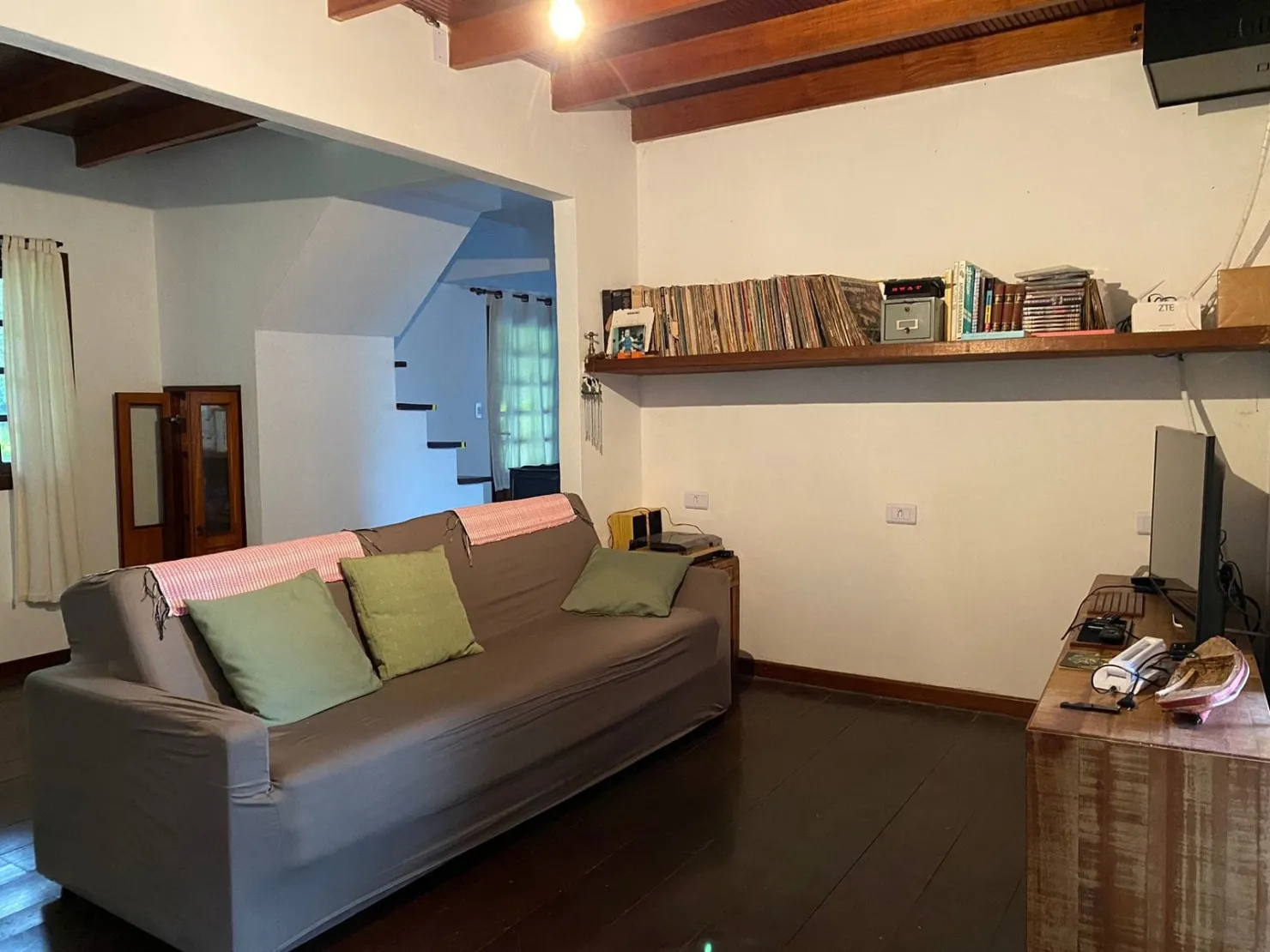 Imagem Sítio à venda 3 Quartos, 1 Vaga, 6,1276 ha, Zona Rural, Silveiras - SP