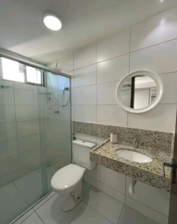 Imagem Apartamento com 3 quartos, suíte, elevador, piscina e 2 vagas em Intermares, próximo à Praça do Bela Vista.