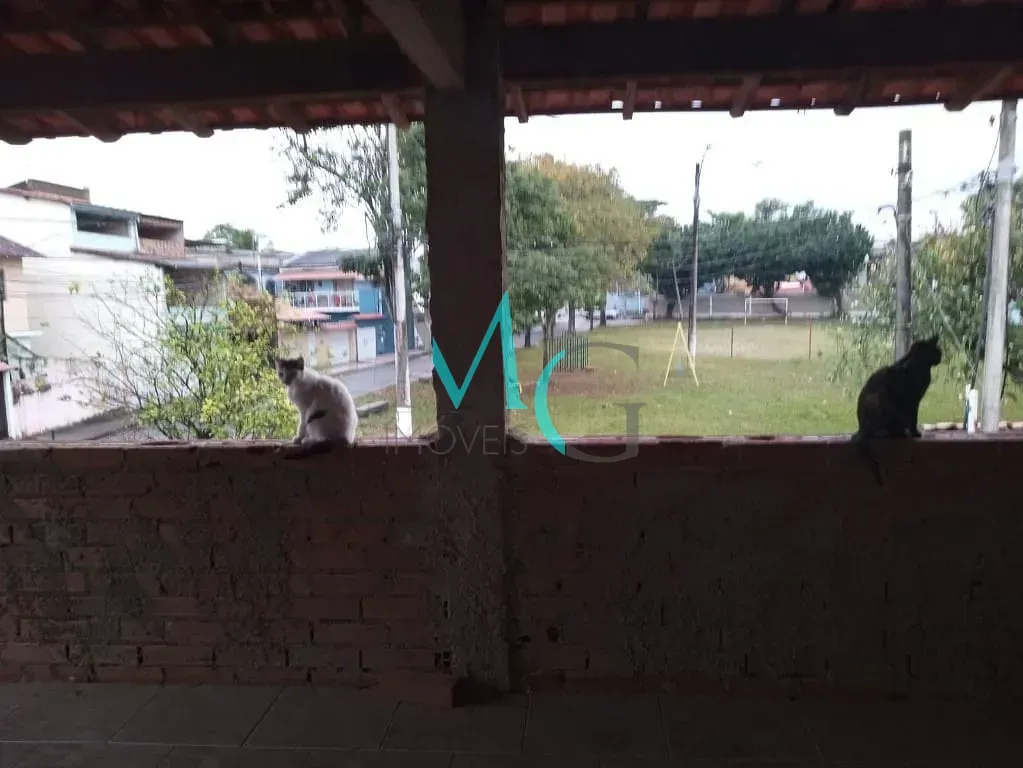 Imagem Casa com 4 dormitórios à venda, 120 m² por R$ 450.000 - Campo Grande - Rio de Janeiro/RJ