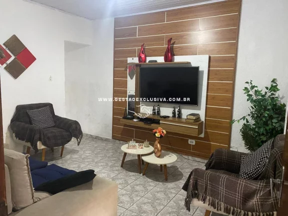 Imagem CASA 3 DORM 1 SUÍTE EXCELENTE LOCALIZAÇÃO SÃO BERNARDO DO CAMPO