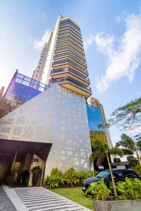 Imagem Cobertura Duplex a venda com 3 suítes vista mar em Itajaí