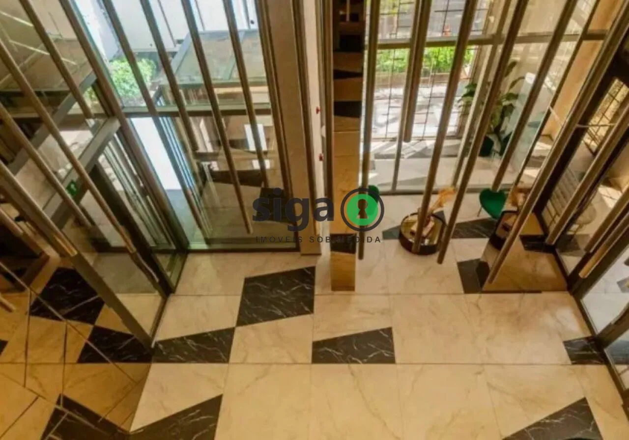 Imagem Apartamento a venda no Campo belo, de 166m2, 3 quartos e 2 vagas