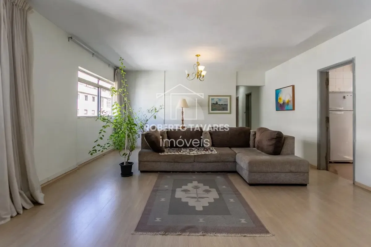 Imagem Apartamento de 3 quartos, 120m² no bairro Bela Vista, em São Paulo