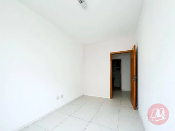 Imagem 45m² no Rio Branco - Sala comercial com banheiro, interfone - Prédio com Portaria