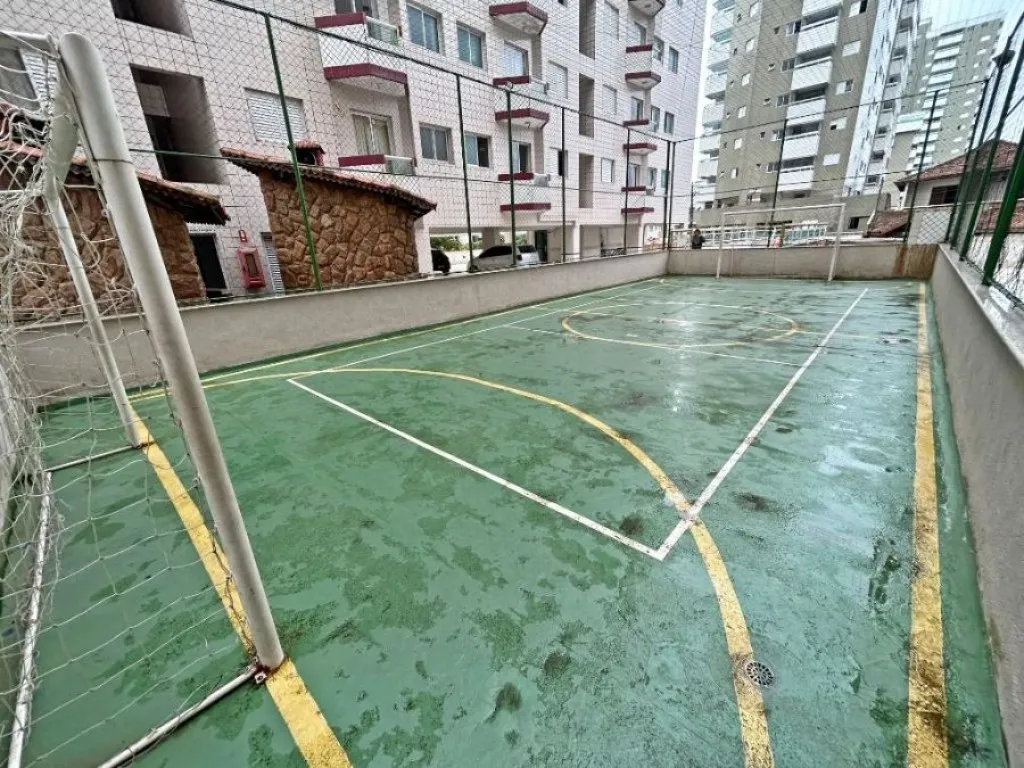 Imagem APARTAMENTO COM 60,00 m² - MIRIM - PRAIA GRANDE SP