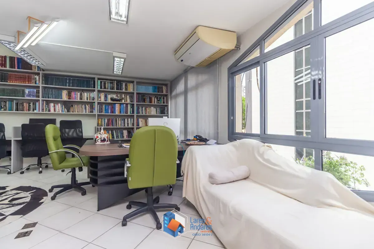 Imagem Conjunto comercial para venda em Higienópolis, 102m²
