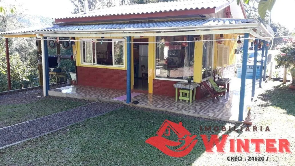 Imagem Belo sítio com casa na localidade de Bananal, Feliz.