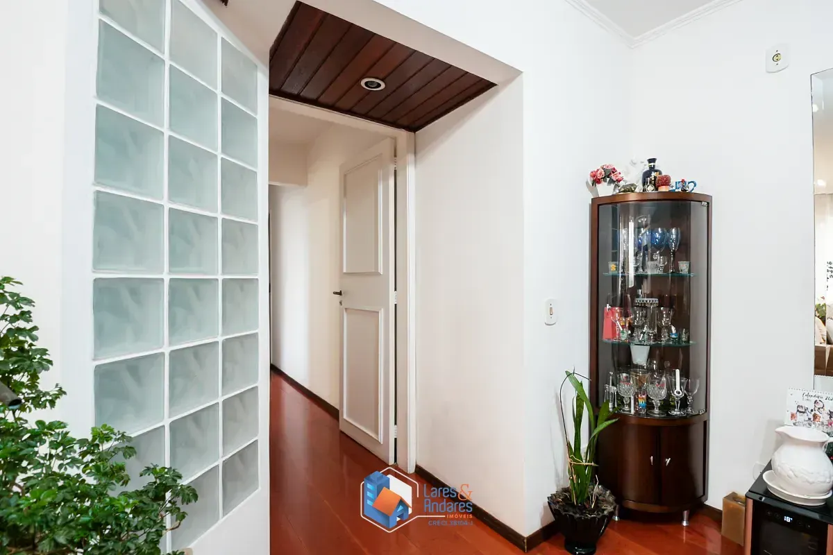 Imagem Apartamento para venda em Vila Clementino com 3 quartos, sendo 1 suíte, 106m²