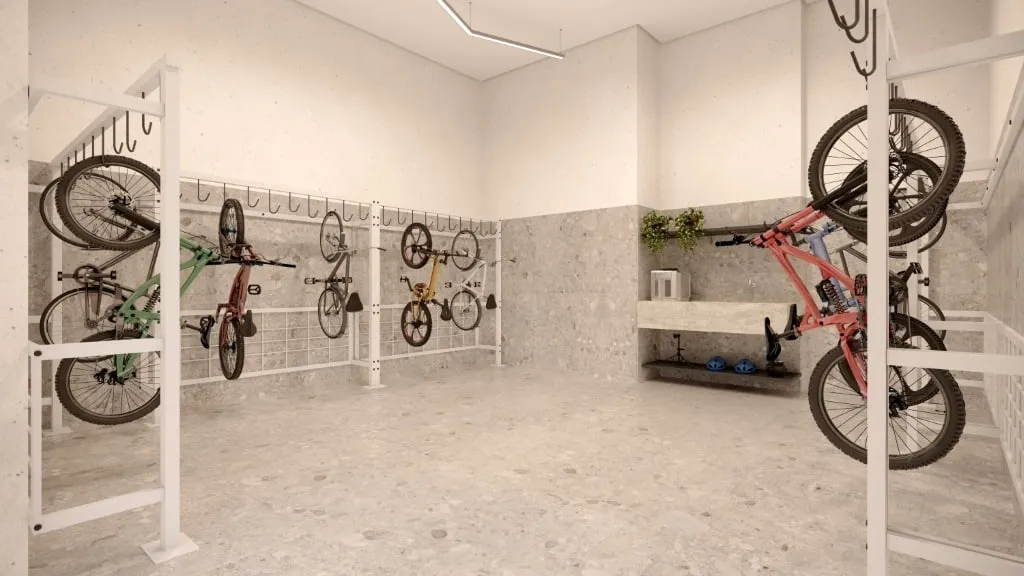 Imagem Sofisticação, conforto e conveniência. Com um design moderno e elegante, esse empreendimento prop...