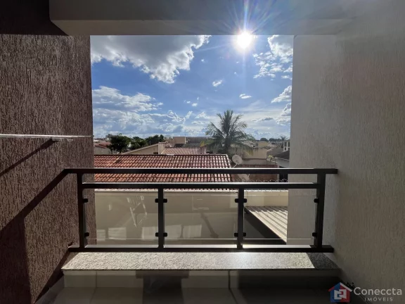 Imagem Apartamento à Venda com 3 Quartos no Residencial Gramado em Patos de Minas-MG 88m², Suíte, Excelente Localização e Sol da Manhã