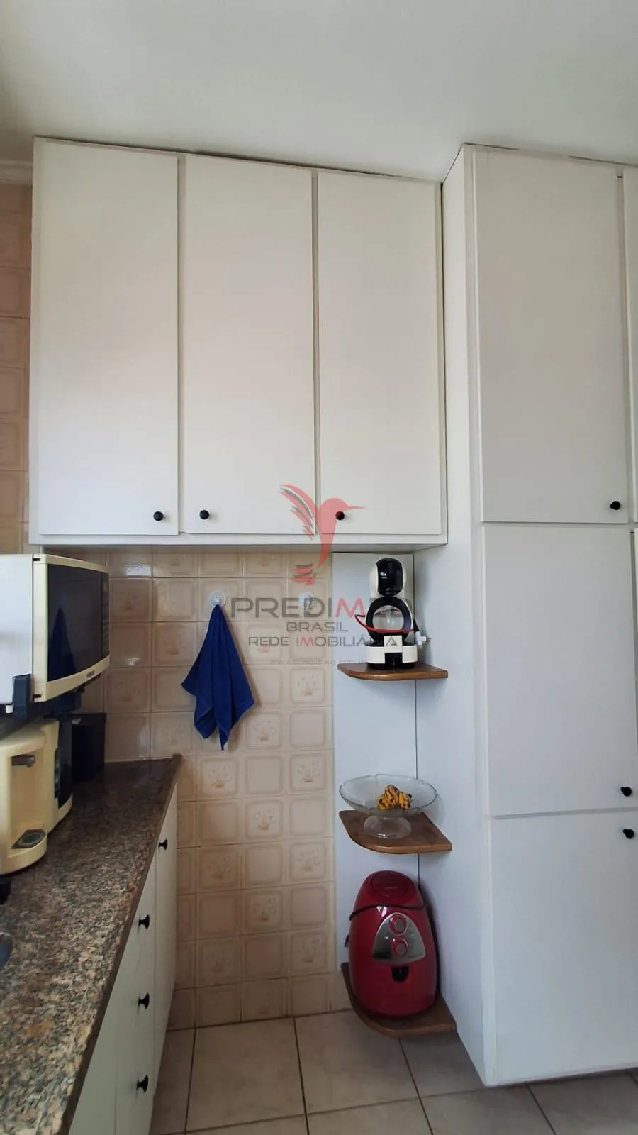 Imagem Vendo Apartamento Espaçoso na Vila Monteiro com 2 banheiros e garagem coberta