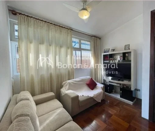Imagem Casa assobradada à venda no bairro Jardim Proença, localização privilegiada de frente para um bo...