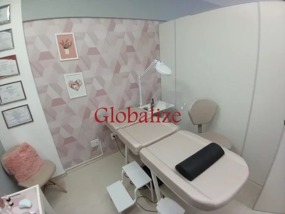 Imagem Sala comercial a venda com 48m², copa, banheiro e portaria por R$ 220.000,00