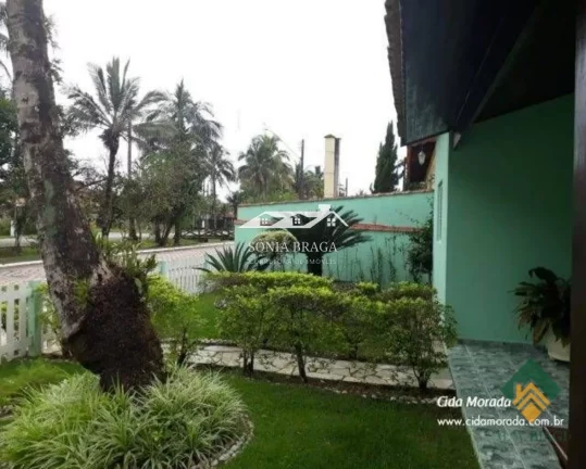 Imagem CASA RESIDENCIAL em BERTIOGA - SP, MORADA DA PRAIA