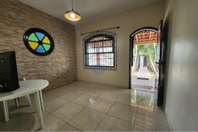 Imagem Casa dos Sonhos em Ponta Negra, Maricá: 3 Quartos e Jardim!
