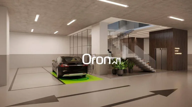 Imagem Sala à venda, 45 m² por R$ 733.000,00 - Setor Bueno - Goiânia/GO