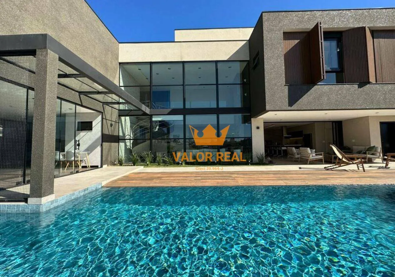 Foto do imóvel Casa Altíssimo Padrão no Cond Jardim Atenas, AC 470 m2