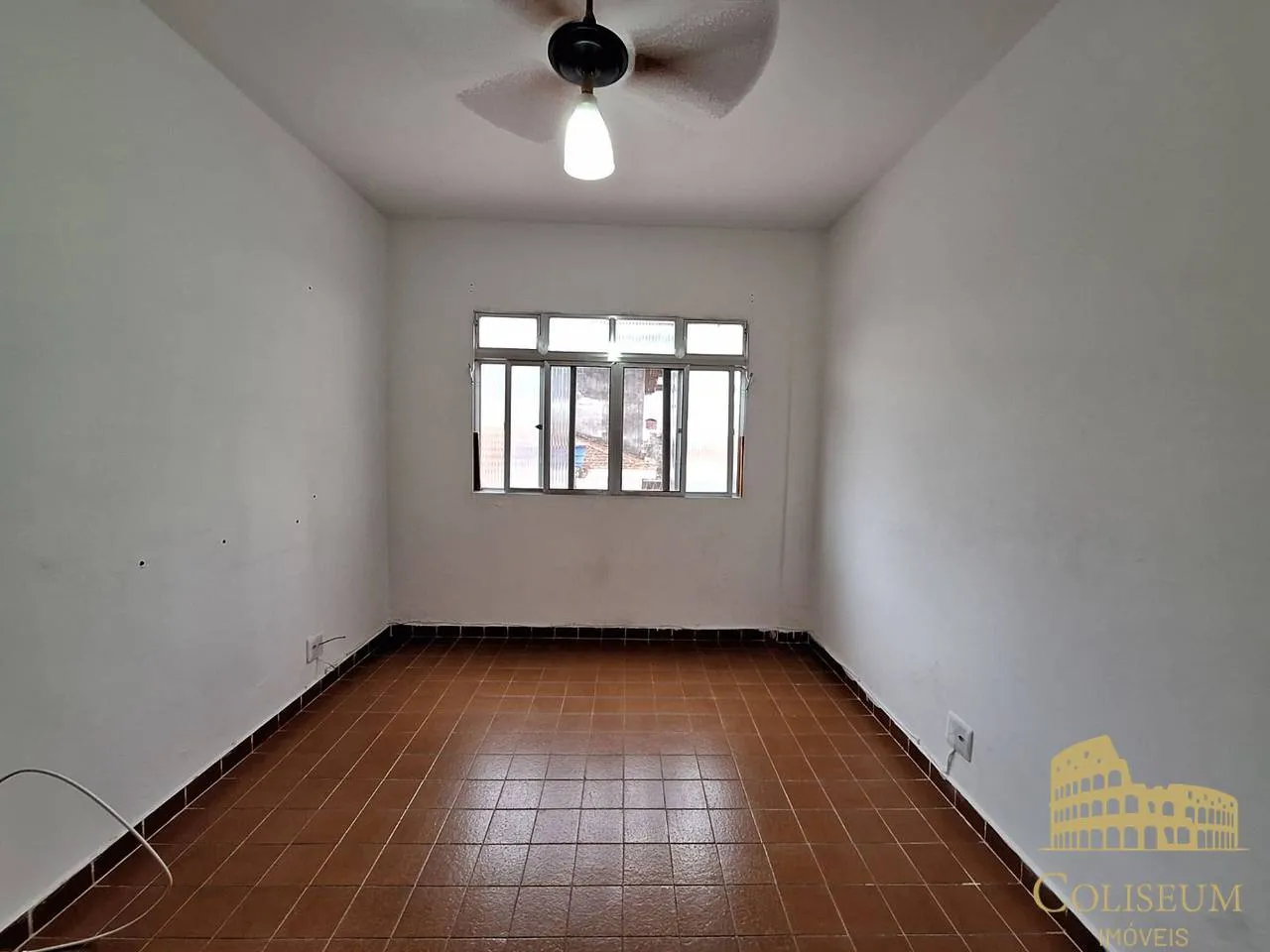 Imagem Apartamento com 1 dormitório para alugar, 42 m² por R$ 2.200,00/mês - Vila Guilhermina - Praia Grande/SP
