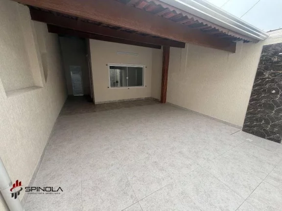 Imagem Casa com 2 dormitórios à venda, 94 m² por R$ 680.000,00 - Vila Caiçara - Praia Grande/SP
