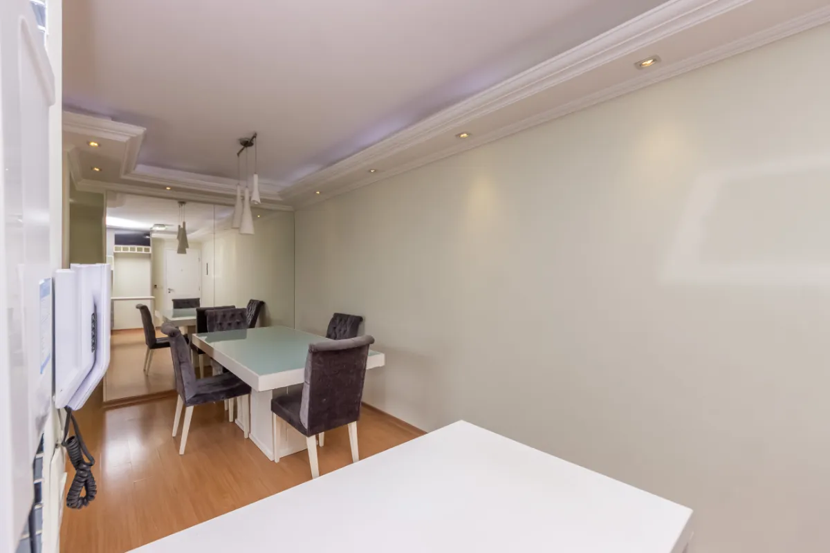 Imagem Apartamento para venda em Vila Andrade com 2 quartos, sendo 1 suíte, 74m2