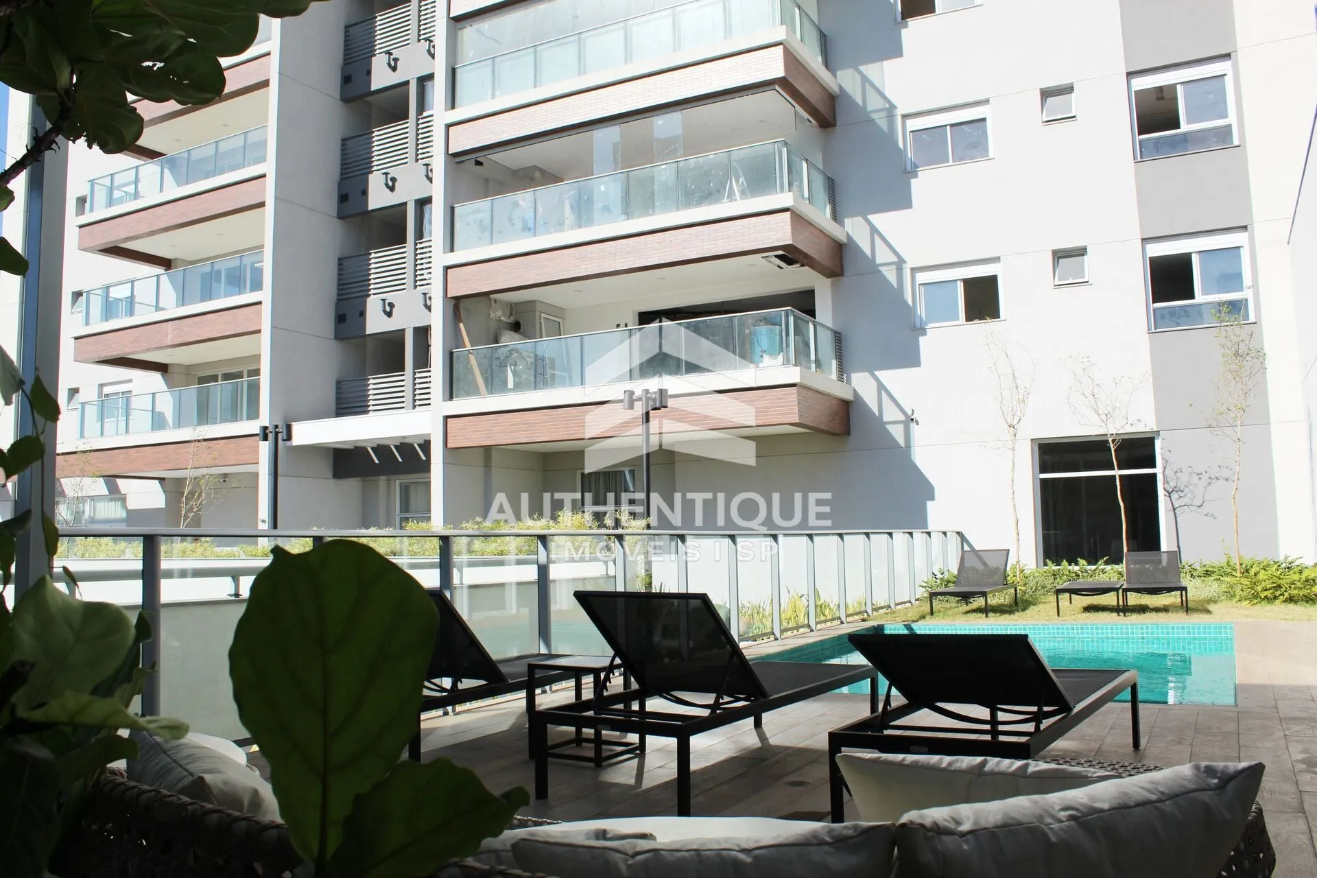 Imagem BROOKLIN XPRESSION - Apartamento à venda em São Paulo/SP