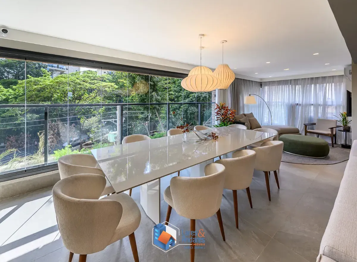 Foto do imóvel Apartamento para venda em Vila Prudente com 3 quartos, sendo 3 suítes, 155m² em Praça Wilhelm Bernauer