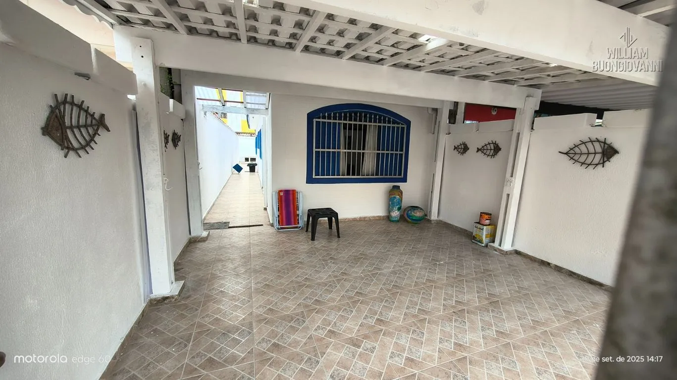 Imagem CASA GEMINADA, SOLEMAR - PRAIA GRANDE/SP