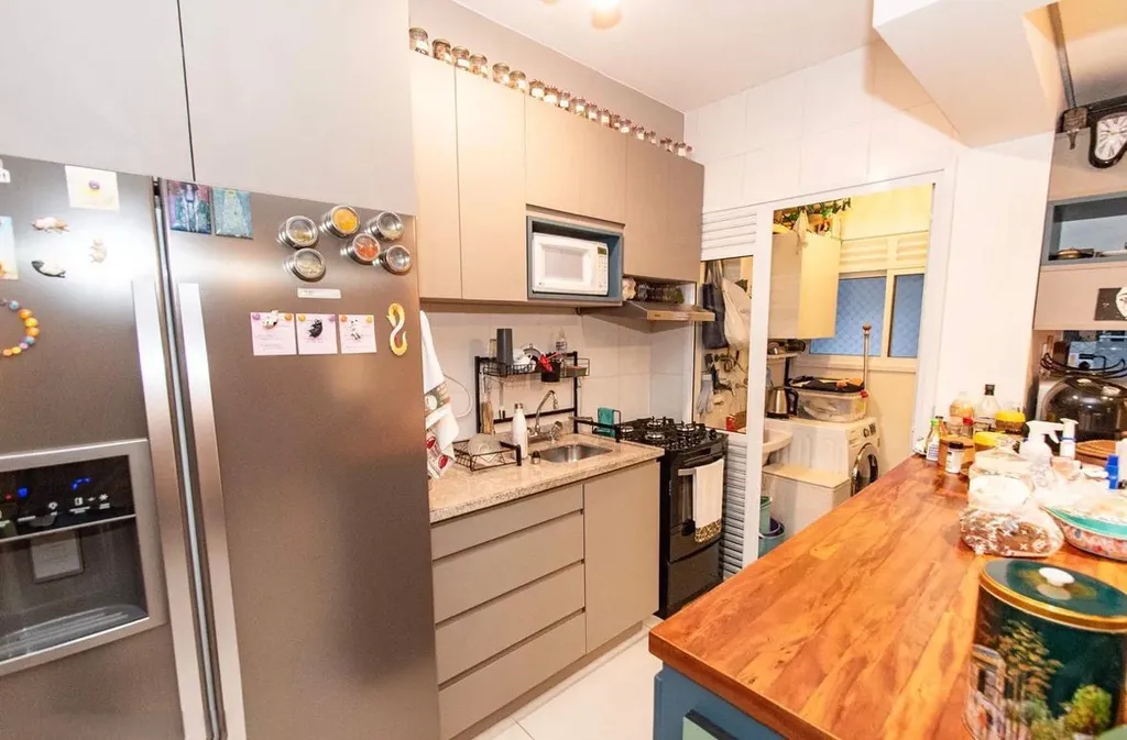 Imagem Apartamento à venda em São Paulo, Ipiranga, com 2 quartos, 65m2