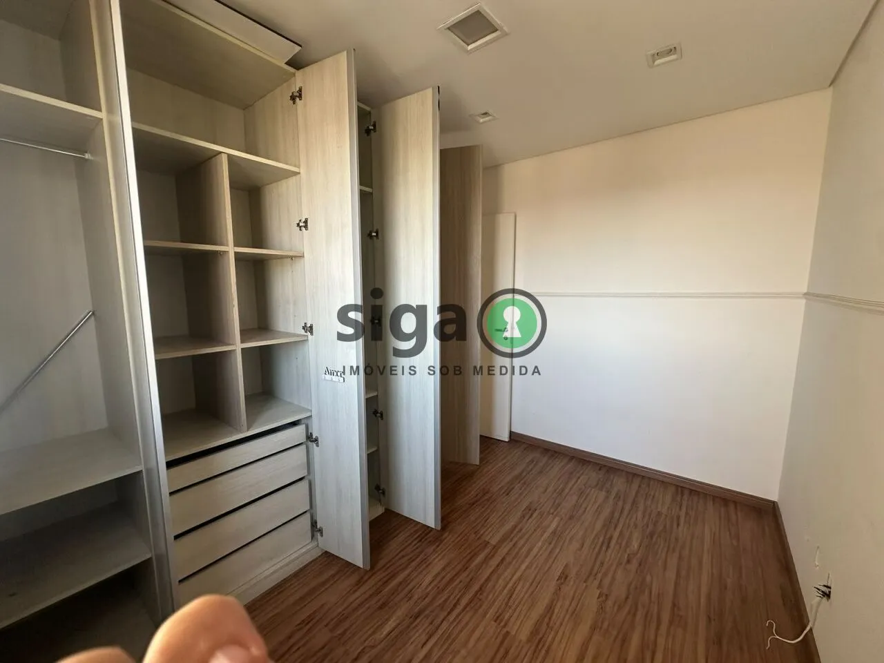 Imagem Apartamento de 87 metros 2 dormitórios 1 suíte 2 vagas a venda no Jardim Londrina