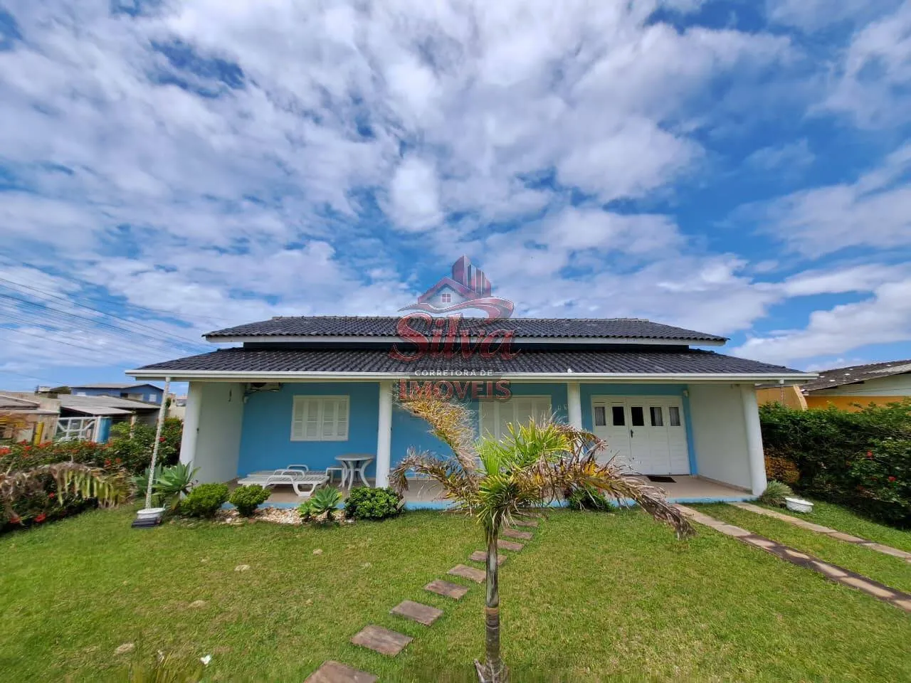 Imagem C627 | Casa 4 dormitórios com piscina em Presidente