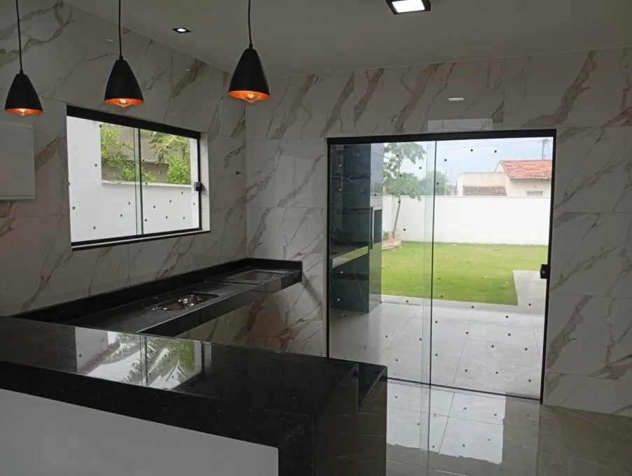 Imagem Casa 3 Quartos Maricá - RJ - Jardim Atlântico Leste (Itaipuaçu)