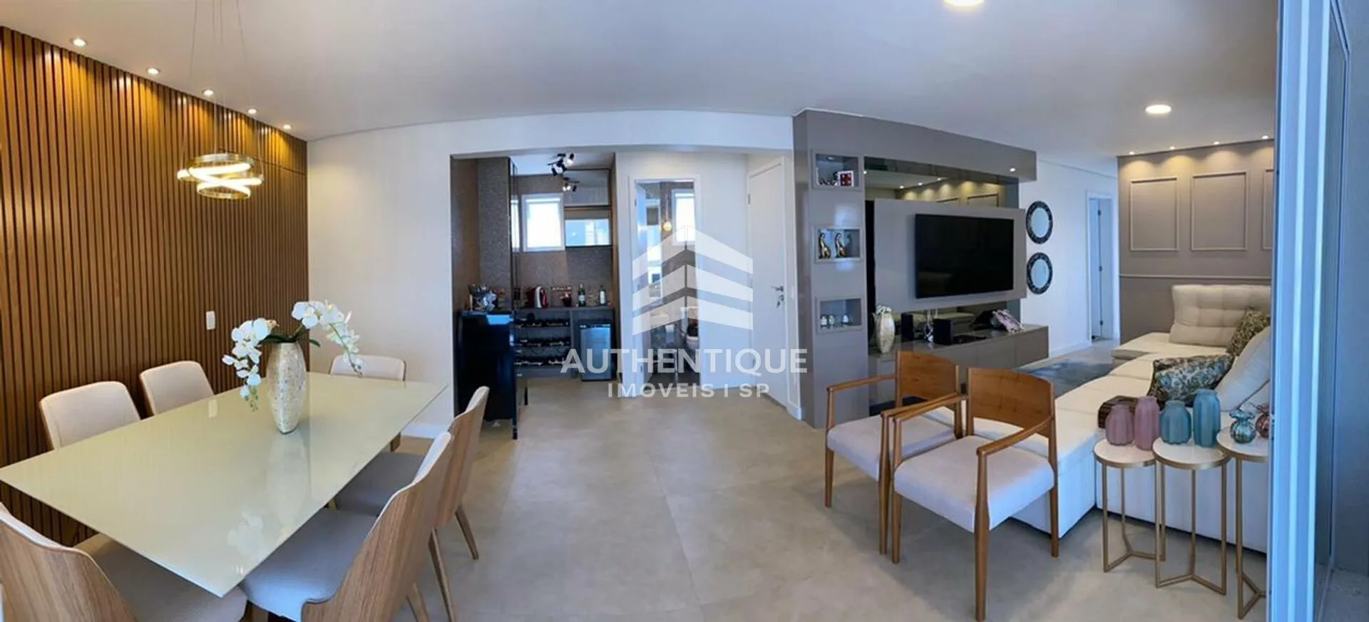 Imagem Passeio Brooklin - Apartamento à venda em São Paulo/SP