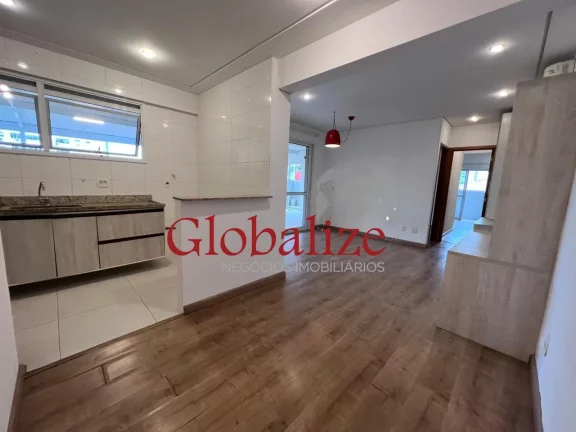 Imagem Garden com 2 dormitórios sendo uma suíte Gonzaga em Santos R$ 1.140.000,00