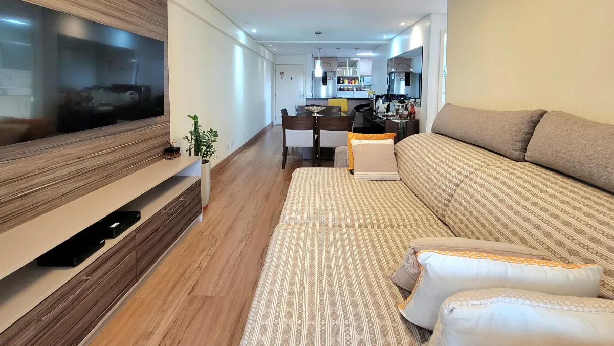 Imagem Apartamento para venda em Fundação com 2 quartos, sendo 1 suíte, 67m2