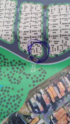 Imagem Terreno, Lote, 242 m², SetGarden, Sjc.