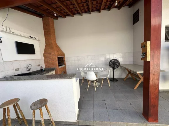 Imagem Casa à venda, 181 m² por R$ 830.000,00 - Nova Piracicaba - Piracicaba/SP