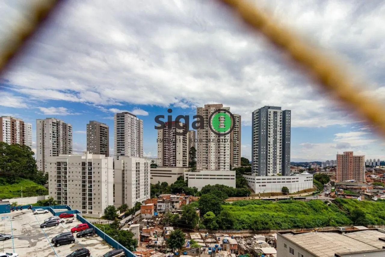 Imagem Apartamento na Vila Andrade de 2 Quartos com 1 Vaga - 57m² à Venda.