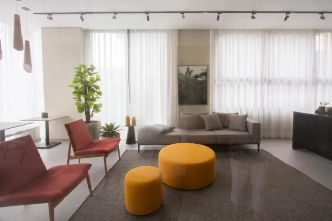 Imagem LA VIDA ALTO DA BOA VISTA - Studio de 35m² (Unidade de Revenda), próximo à Estação Alto da Boa Vista!