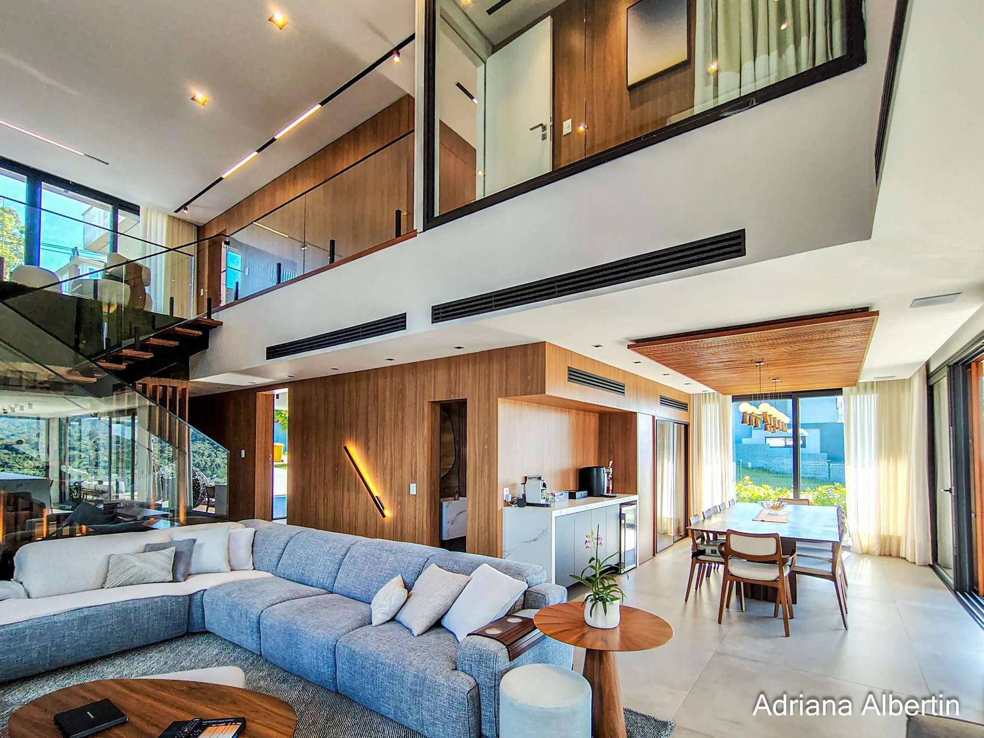 Imagem Casa com 4 suítes e escritório - Alphaville Porto Alegre