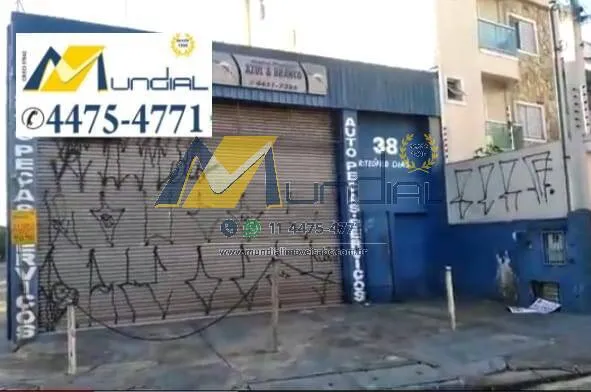 Imagem Alugo Galpão em Santo André, Vila leopoldina