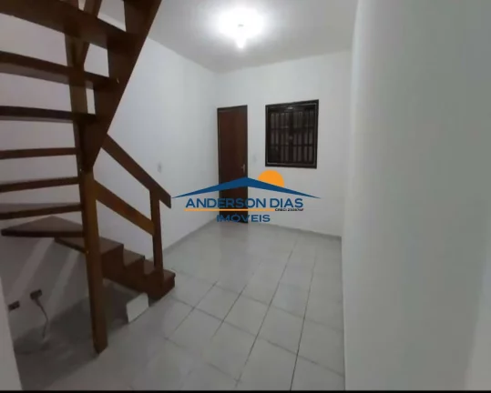 Imagem Sobrado com 2 dormitórios à venda, 98 m² por R$ 275.000 - Pontal de Santa Marina - Caraguatatuba/SP