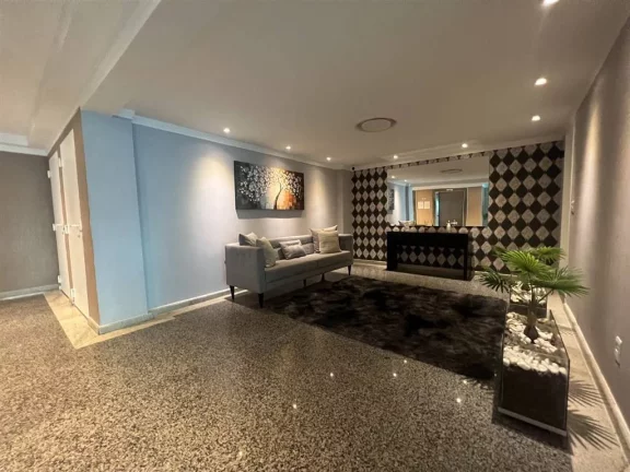 Imagem Apartamento com 2 dorms, Tupi, Praia Grande - R$ 480 mil, Cod: 1658
