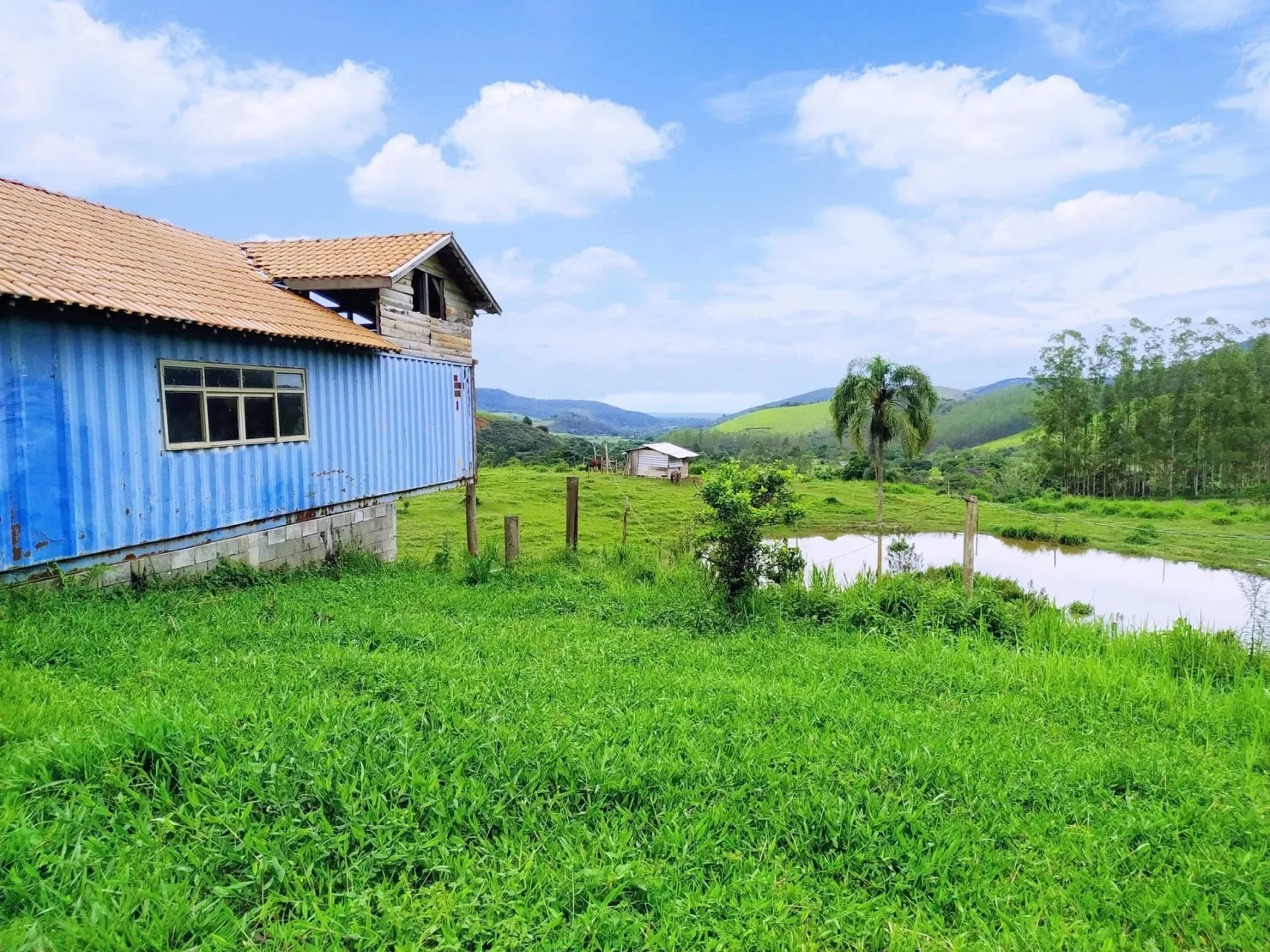 Imagem Chácara à venda 76000M², Ribeirão Grande, Pindamonhangaba - SP